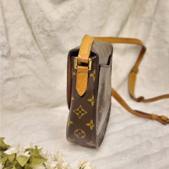 Louis Vuitton St. Cloud mm crossbody shoulder bag - Picture 3 of 16